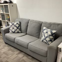 Grey Couch 
