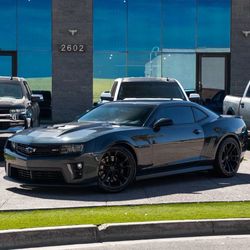 2012 Chevrolet Camaro