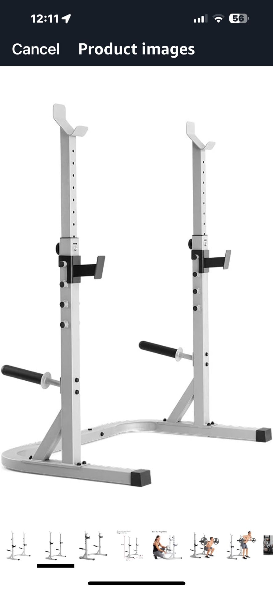 Squat Rack