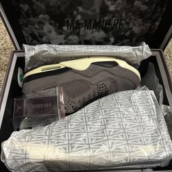 A Ma Maniere Air Jordan 4 Size 13
