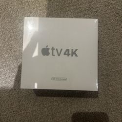 Apple TV 4K 64GB (Apple Certified Refurbished) – Sealed