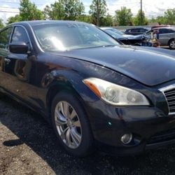 Parts Partes Infiniti M37