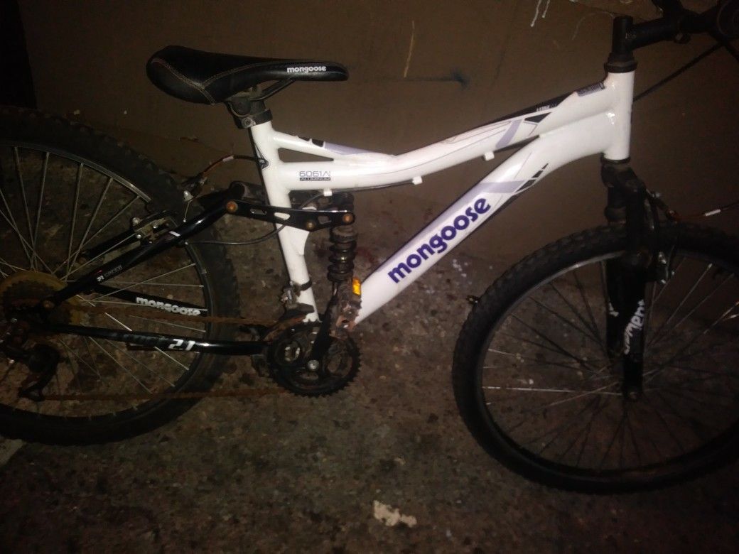 6061 aluminum 26inch mongoose Ledge 2.1 for Sale in Ontario, CA OfferUp