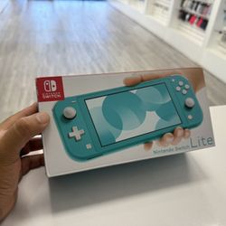 Nintendo Switch Lite 