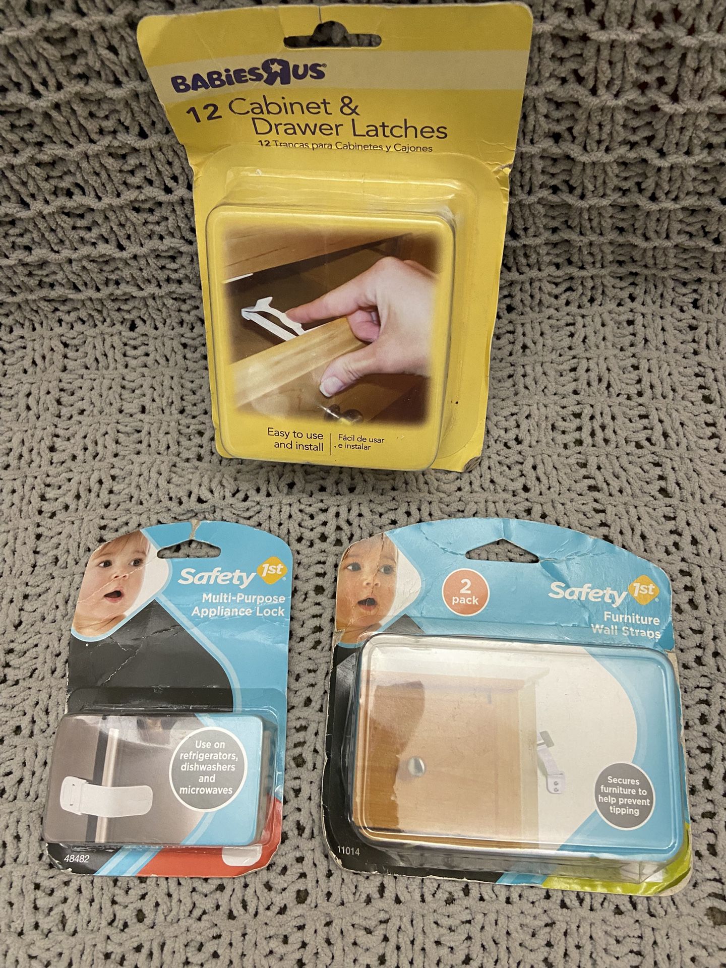 Brand New Baby Proofing Locks