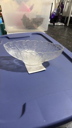 Vintage Bowl $7