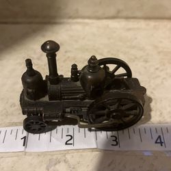 Vintage Miniature Antique Finished Pencil Sharpener