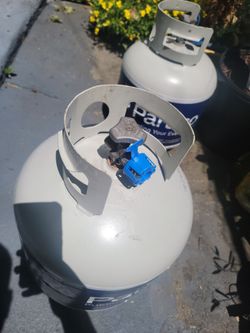 Propane Tanks