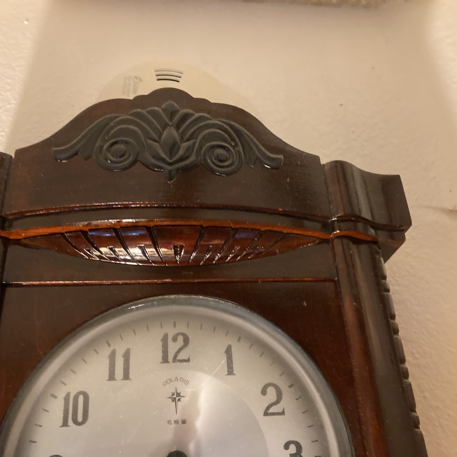 Polaris Vintage Pendulum Wall Clocks for Sale in Atwater, CA OfferUp