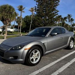 2004 Mazda Rx-8