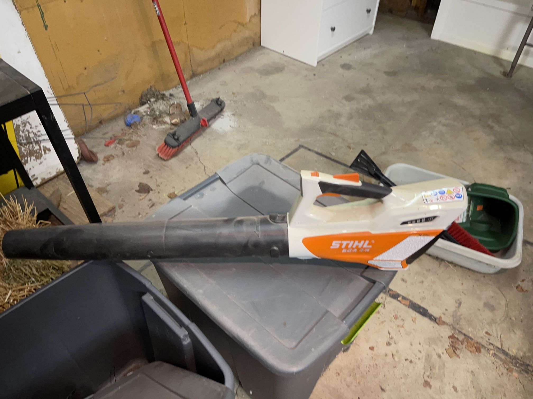 Stihl Blower