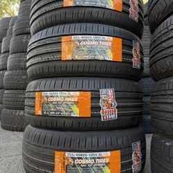 Set Cosmo 255 45 R20 