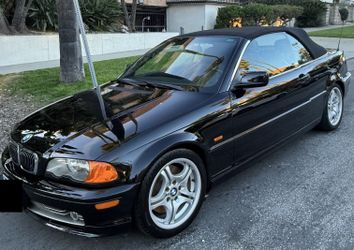 2001 BMW 330Ci