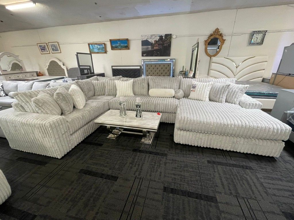 Sectional Customizable