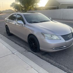 2007 Lexus ES 350