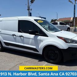 2020 FORD TRANSIT CONNECT CARGO VAN