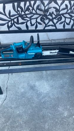 Makita chain saw