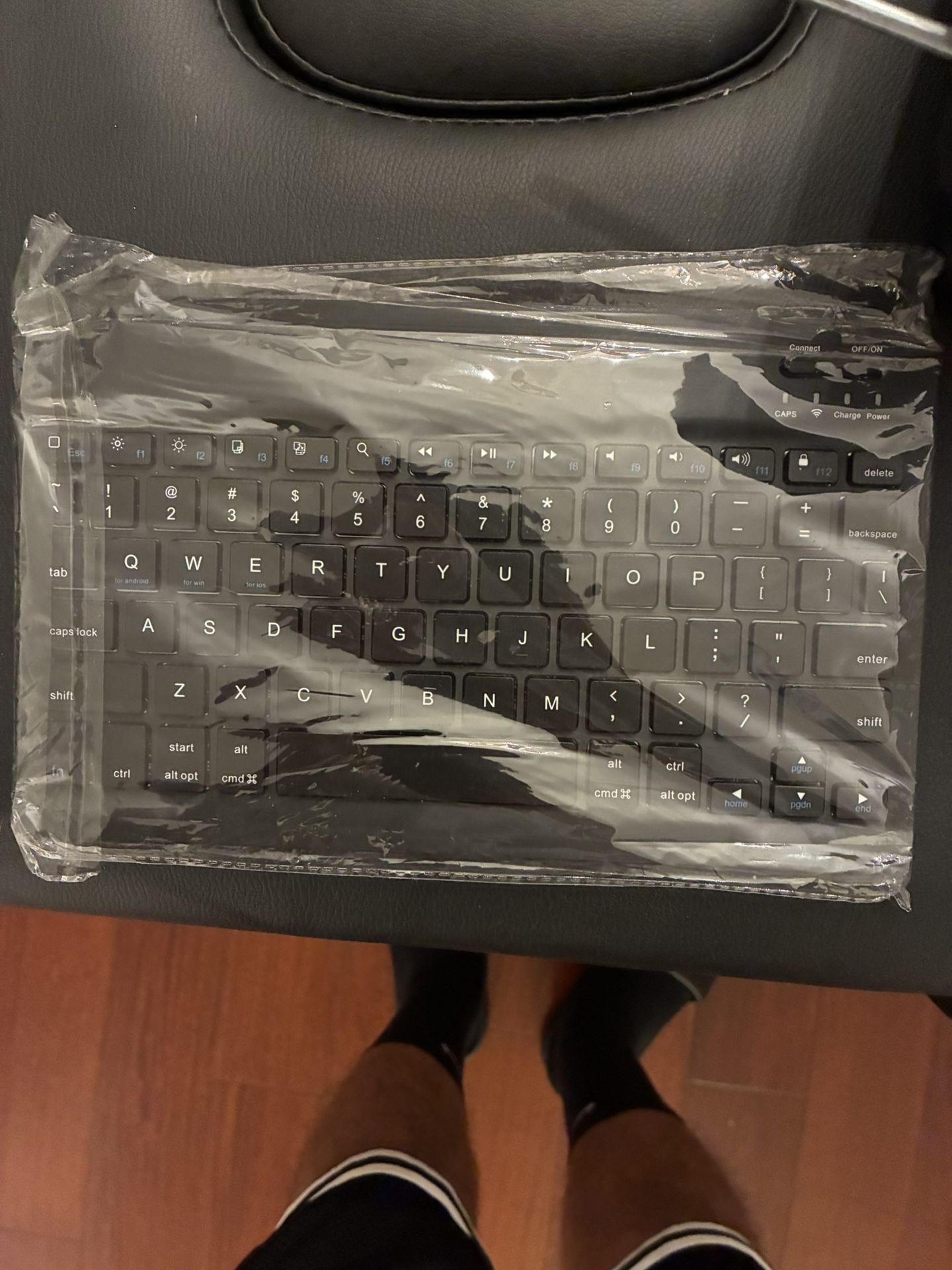 Keyboard for tablets