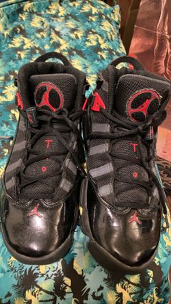 Jordan 6 rings shoes size 8.5