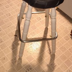 Vintage Barstool Stool
