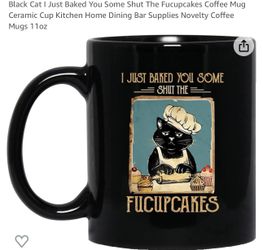 Funny Coffee Mug