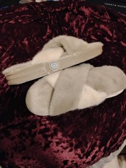 Message feet sandles