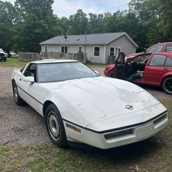 1984 Chevrolet Corvette