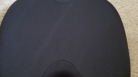 Type S Memory Foam Seat Cushion Pillow