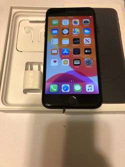 iPhone 7 Plus , excellent condition 32GB for AT&T