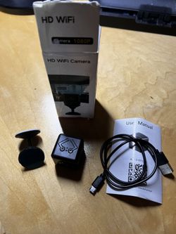 1080P Wifi Camera