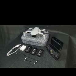 DJI Drone Mini Like New Awesome Drone 