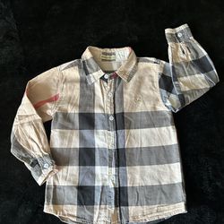 Burberry Shirt 