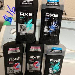 $16 Deodorants 