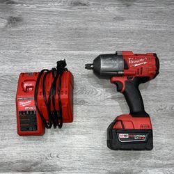 Milwaukee 1/2 Impact Gun 