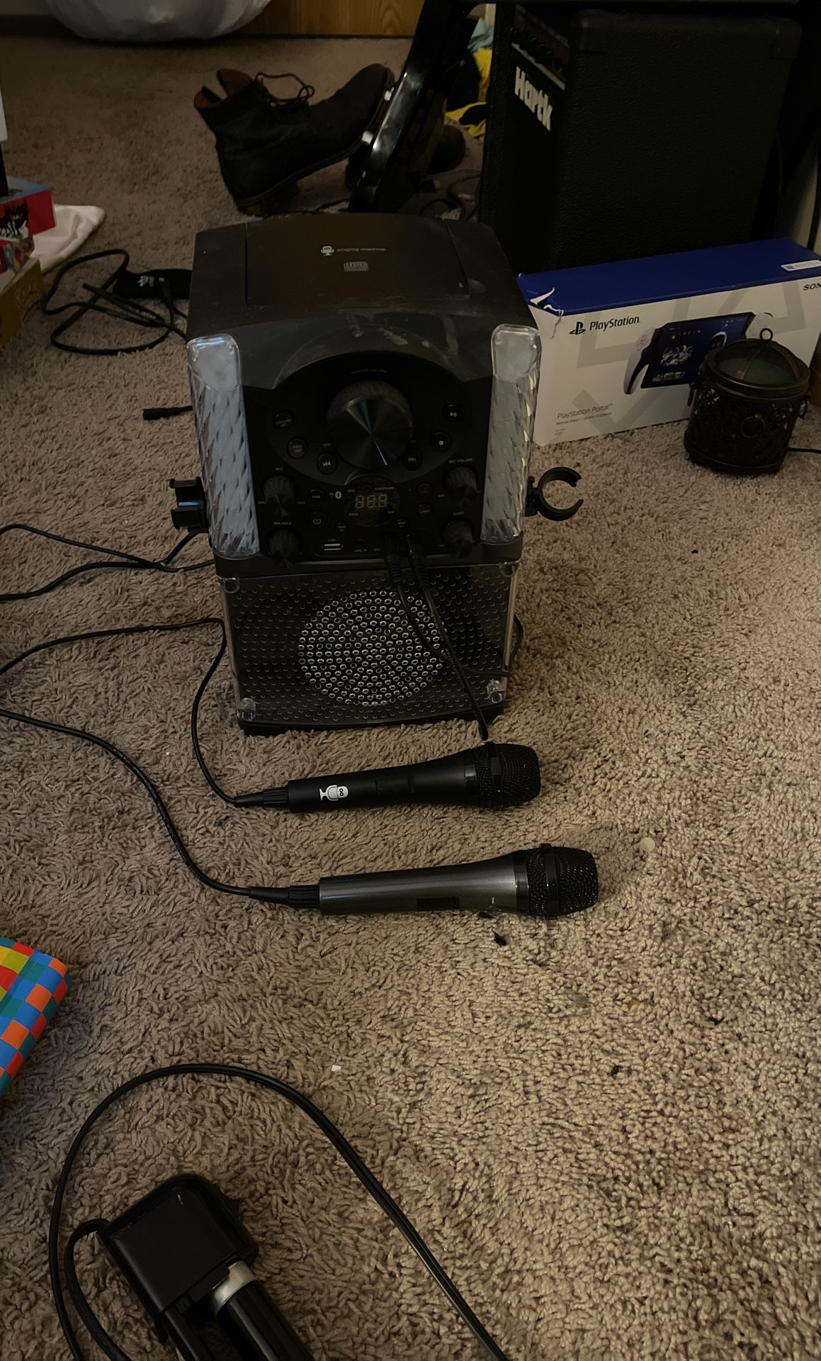 Karaoke Machine /speaker