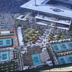 Miami Open March 20th