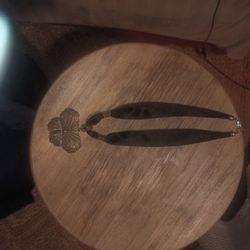 Beautiful Butterfly Necklace