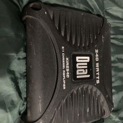 2/1 Channel Amplifier