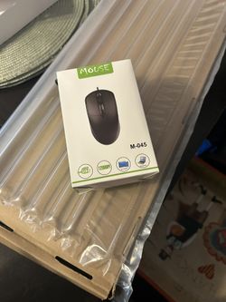 Brand New Mouse And Keyboard