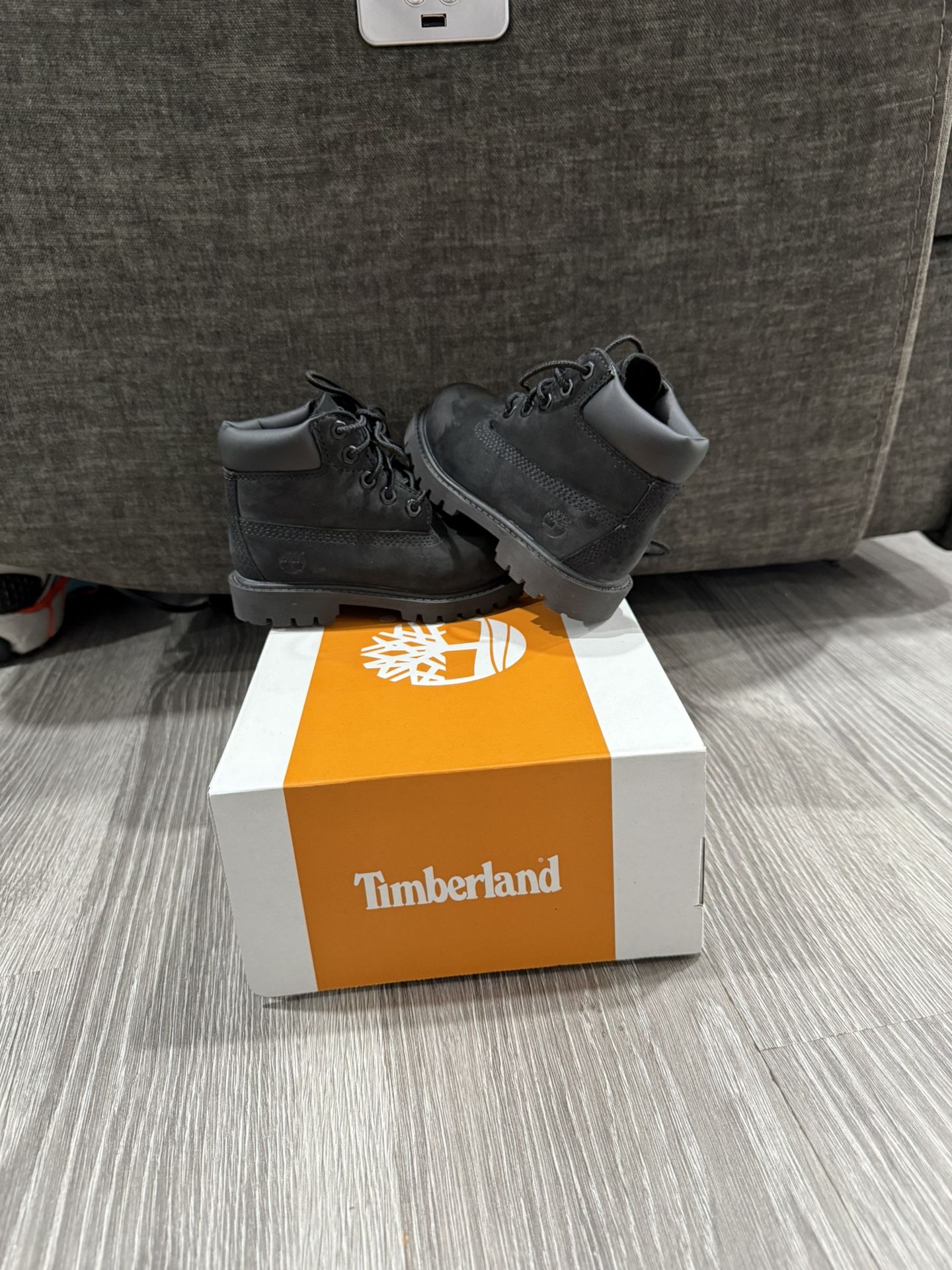 Timberland Boots 8c