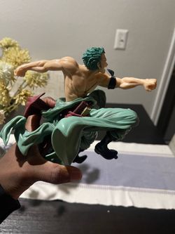 Roronao Zoro One Piece Action Figure