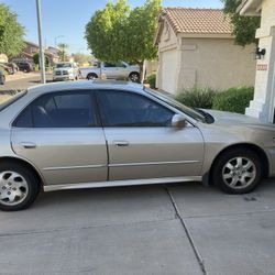2002 Honda Accord
