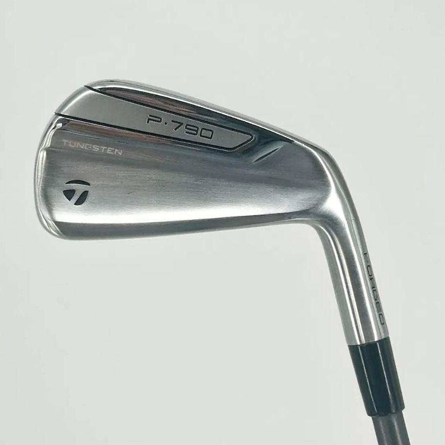 Taylordmade P790 UDI - Hzdrus Smoke 90g Stiff Shaft - GP Zgrip