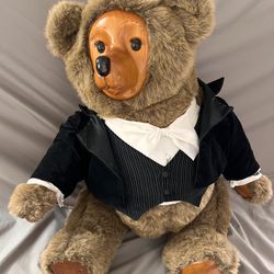 Robert Raikes Bear - Tyrone 1986