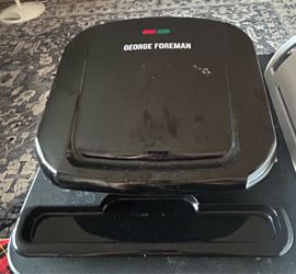 George Foreman grill