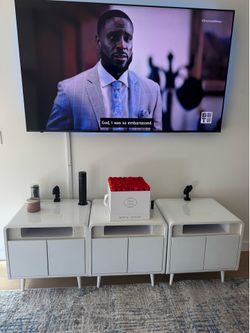 3 Piece Entertainment Center