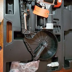 Paslode cap nail gun