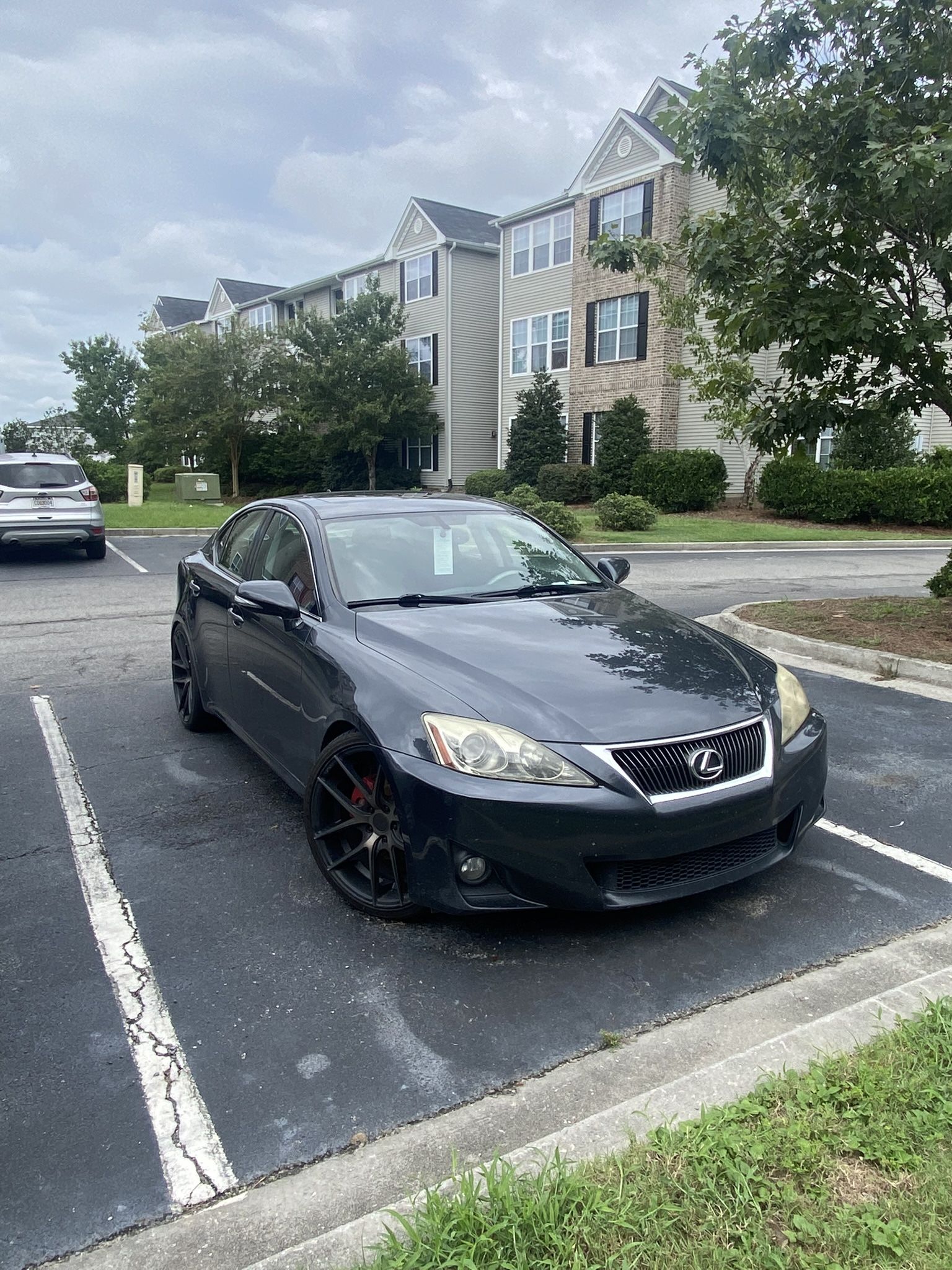 2011 Lexus IS 250