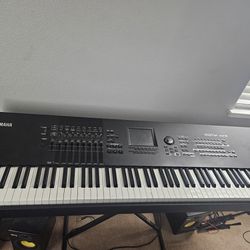 Motif Xf8 88 Key Weighted Keys With FW16E Expansion Included 