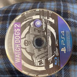 Watch Dogs 2 For PS4